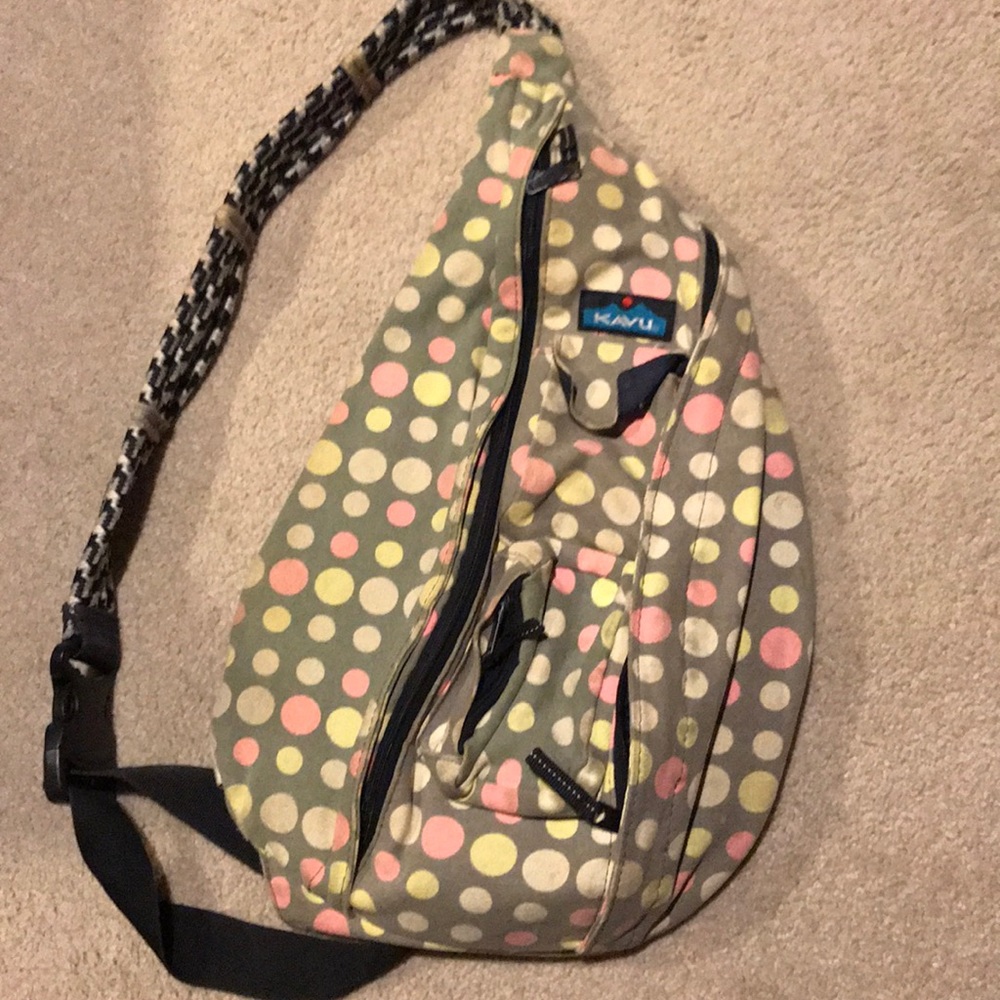 Discontinued Kavu Shoulder Bag